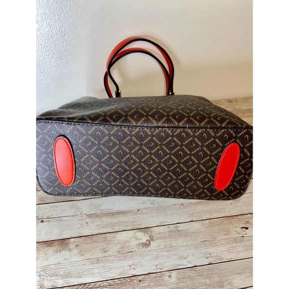 SAOINI Shoulder Bag Double Strap Handle - Picture 6 of 10